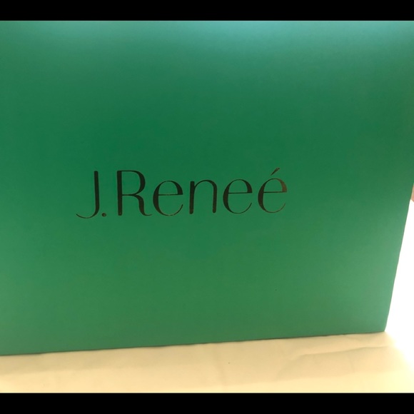 J Renee Size 13 women’s lacy booties - Picture 8 of 8